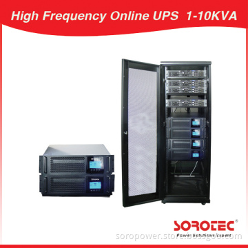 Large LCD Display UPS Online UPS HP9116c 1kVA to 10kVA